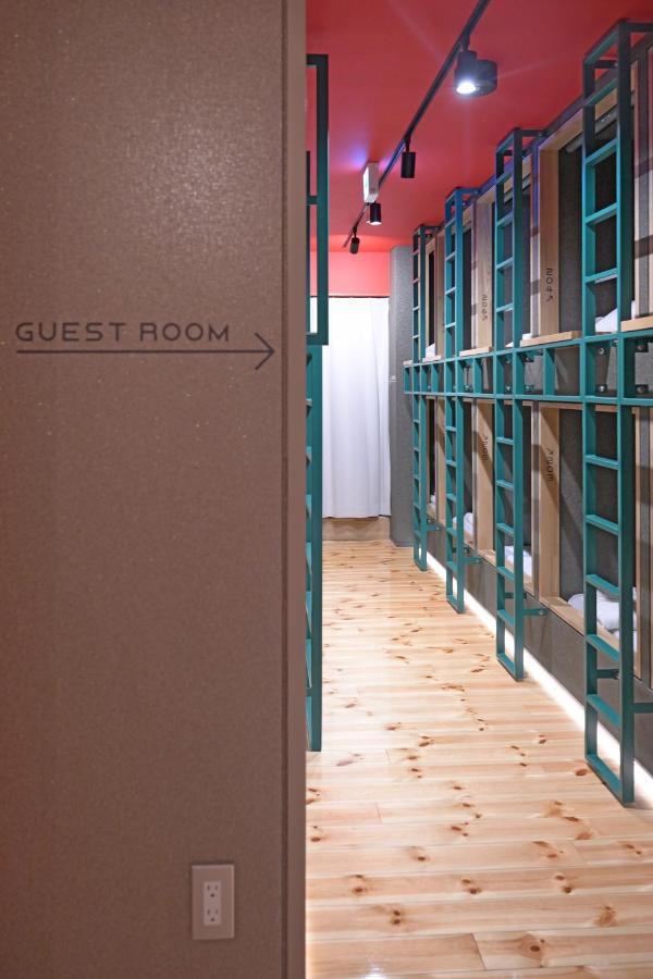 Ele Cabin Shinjuku Kabukicho Τόκιο Εξωτερικό φωτογραφία