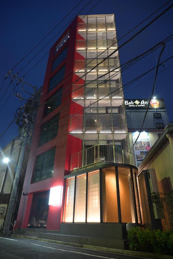 Ele Cabin Shinjuku Kabukicho Τόκιο Εξωτερικό φωτογραφία