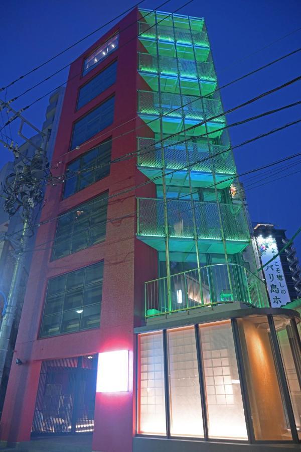 Ele Cabin Shinjuku Kabukicho Τόκιο Εξωτερικό φωτογραφία