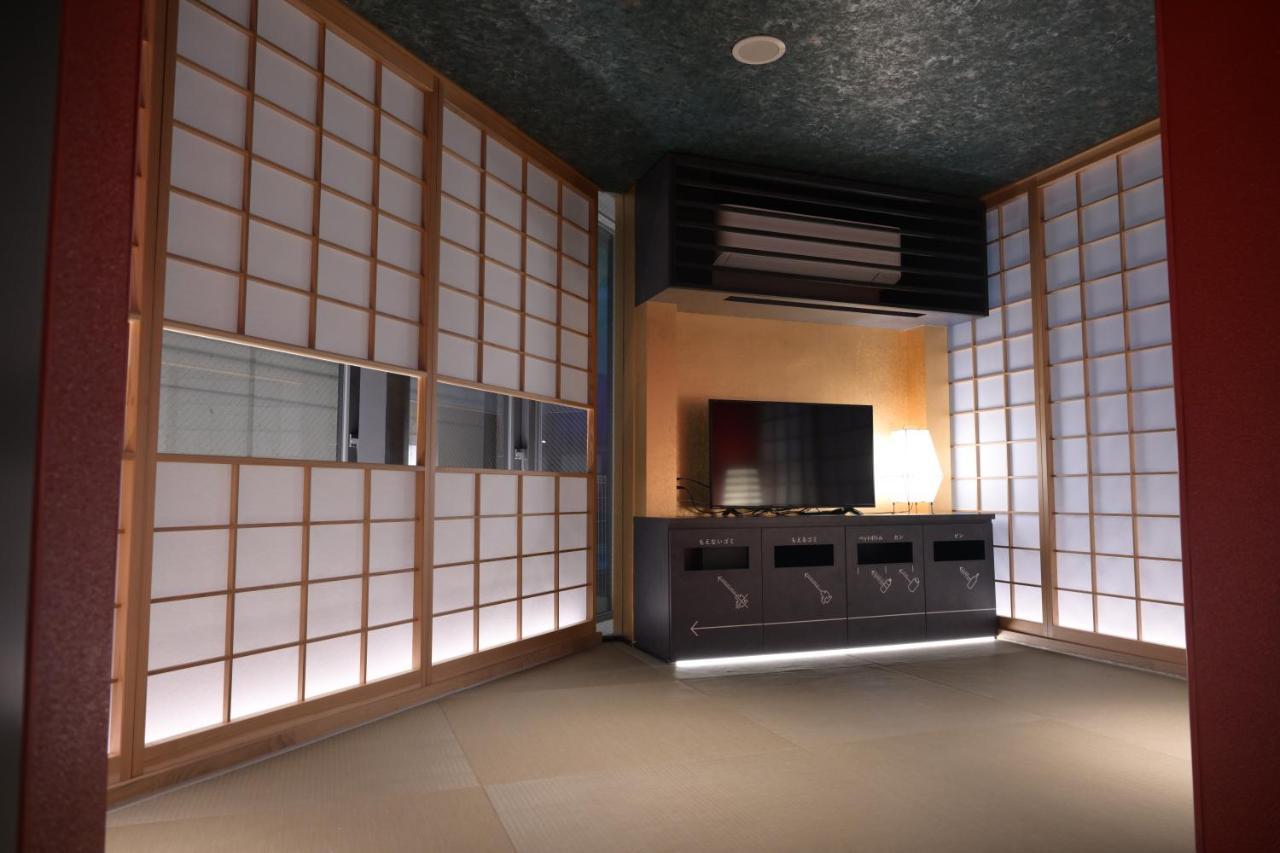 Ele Cabin Shinjuku Kabukicho Τόκιο Εξωτερικό φωτογραφία