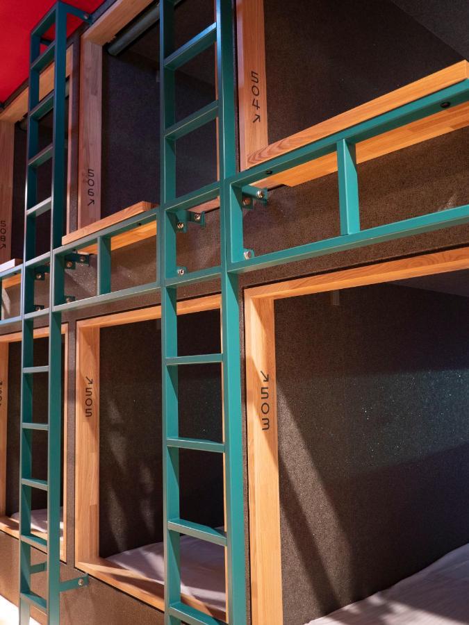 Ele Cabin Shinjuku Kabukicho Τόκιο Εξωτερικό φωτογραφία