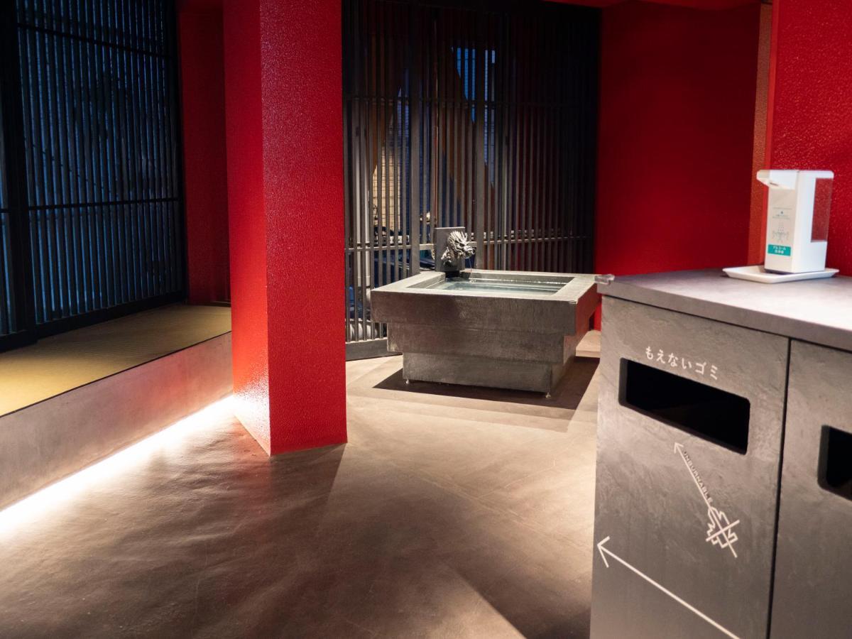 Ele Cabin Shinjuku Kabukicho Τόκιο Εξωτερικό φωτογραφία