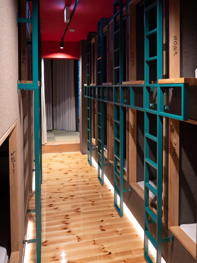 Ele Cabin Shinjuku Kabukicho Τόκιο Εξωτερικό φωτογραφία