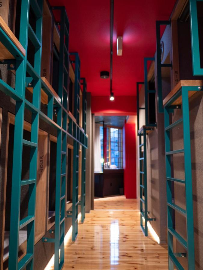 Ele Cabin Shinjuku Kabukicho Τόκιο Εξωτερικό φωτογραφία