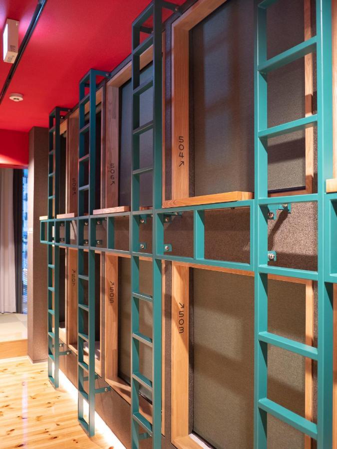 Ele Cabin Shinjuku Kabukicho Τόκιο Εξωτερικό φωτογραφία